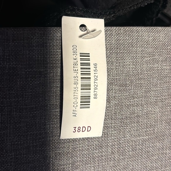 Adore Me Khora Contour Plus | Black | 38DD | NWT - Picture 7 of 7